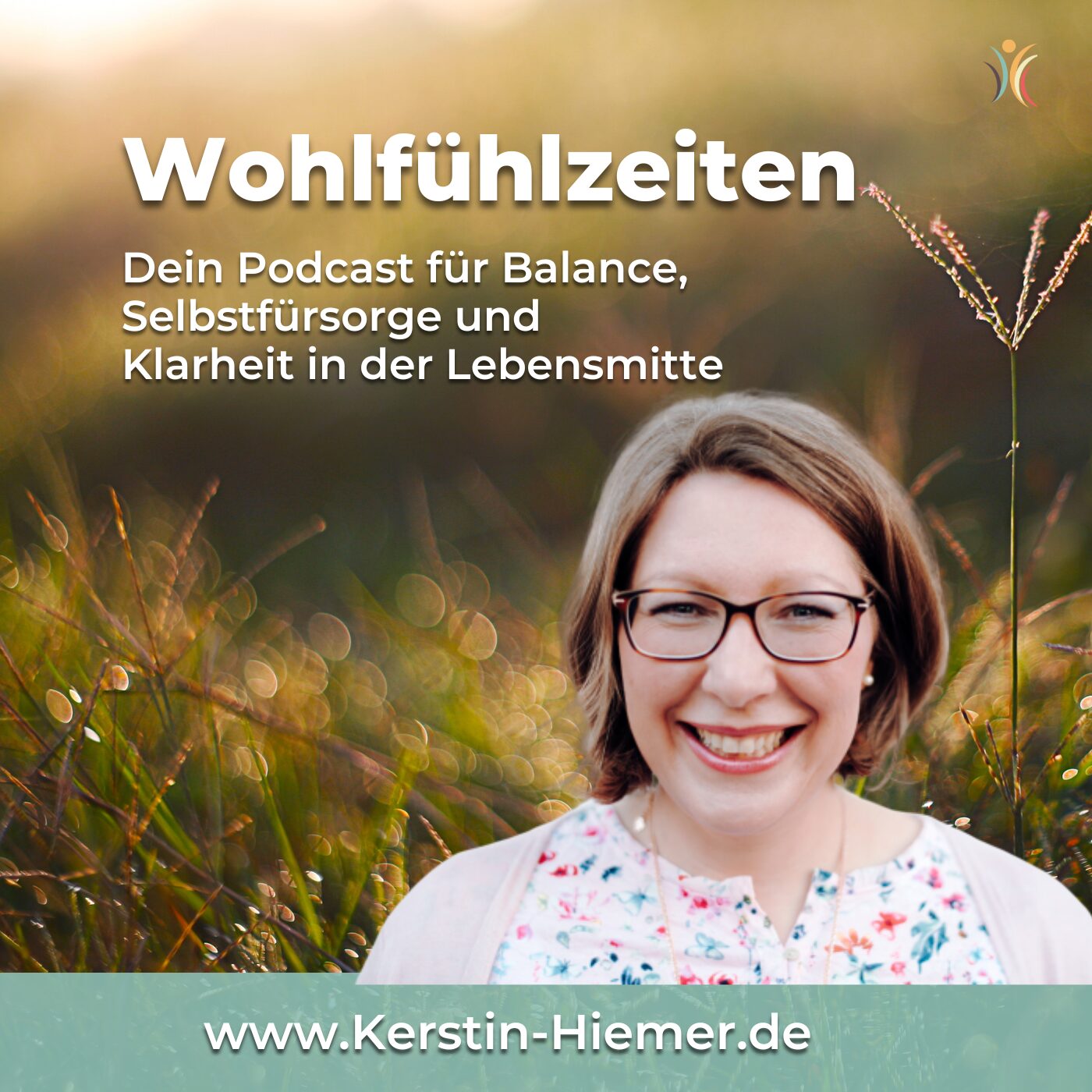 Podcast-Cover „Wohlfühlzeiten